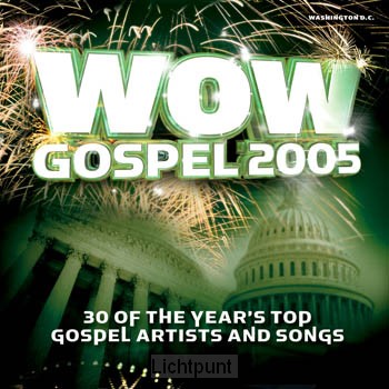 WOW GOSPEL 2005