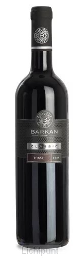 Rode wijn Barkan Classic Shiraz
