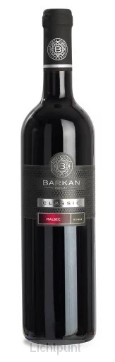 Rode wijn Barkan Classic Malbec