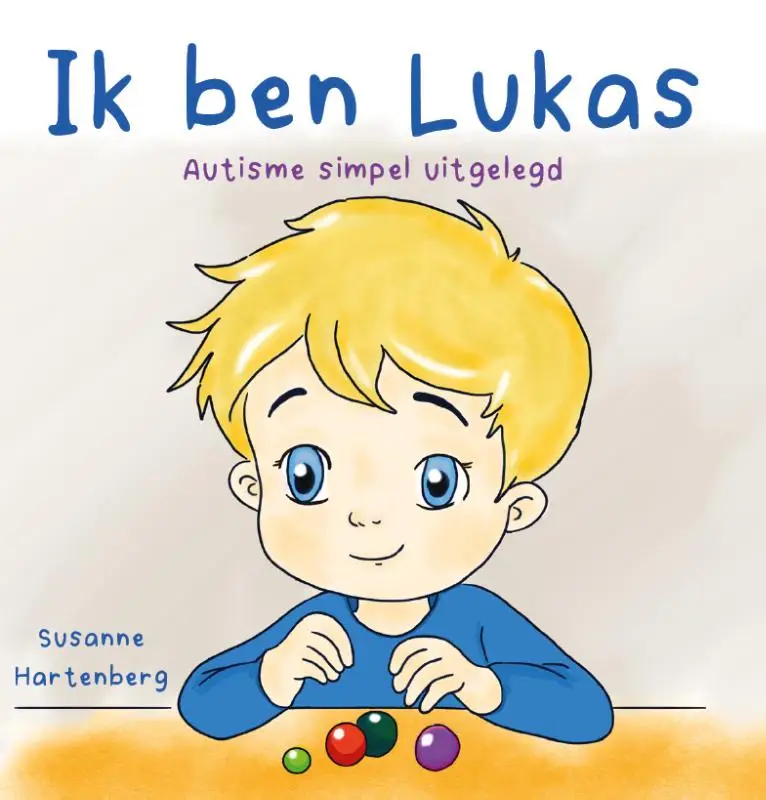 Ik ben Lukas / Autisme simpel uitgelegd