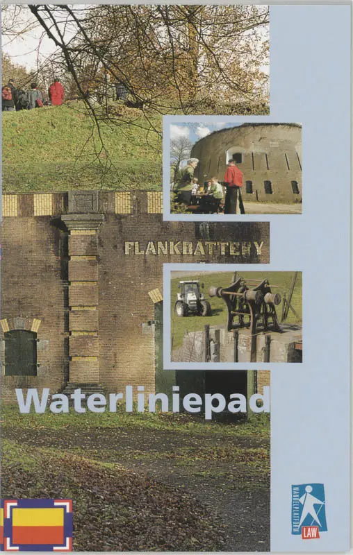 Waterliniepad