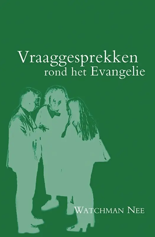 Vraaggesprekken rond het evangelie  POD