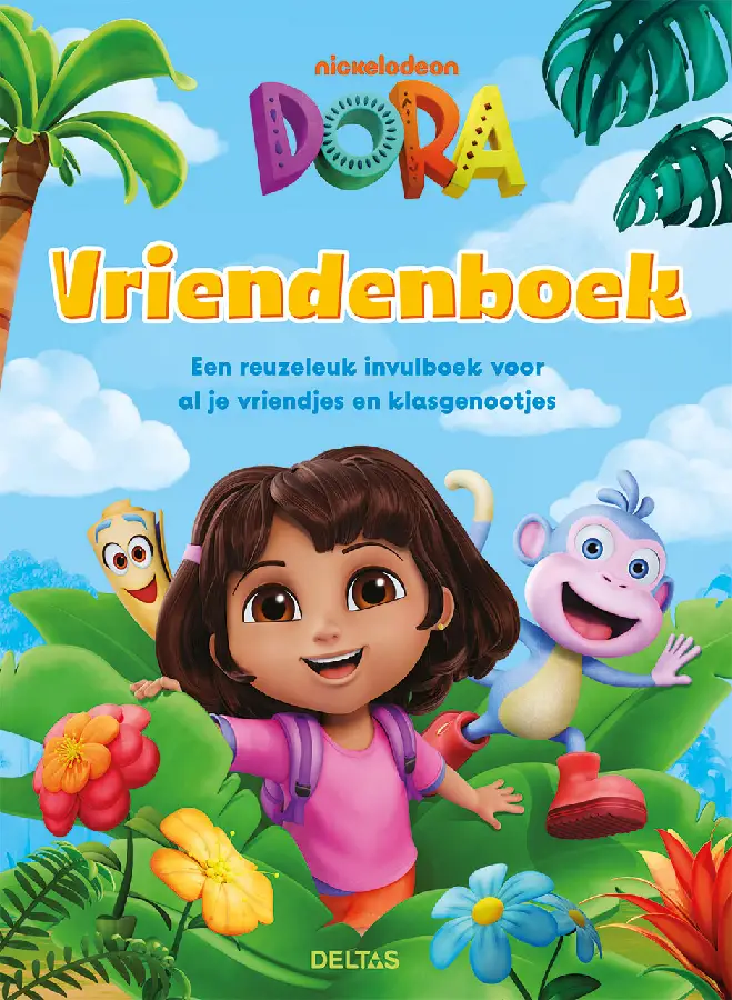 Dora vriendenboek