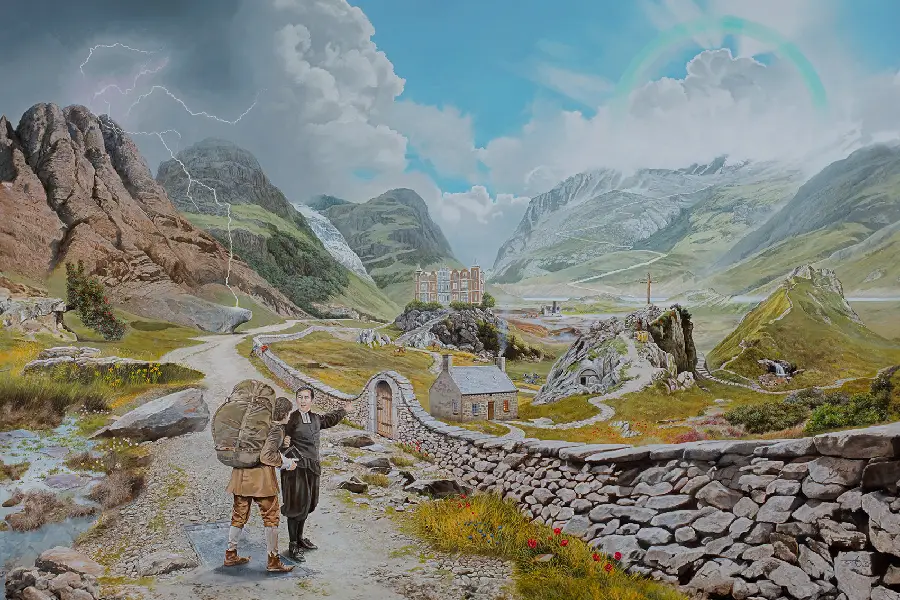 Christenreis (excl. verzendkosten)