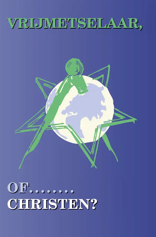 Vrijmetselaar of christen