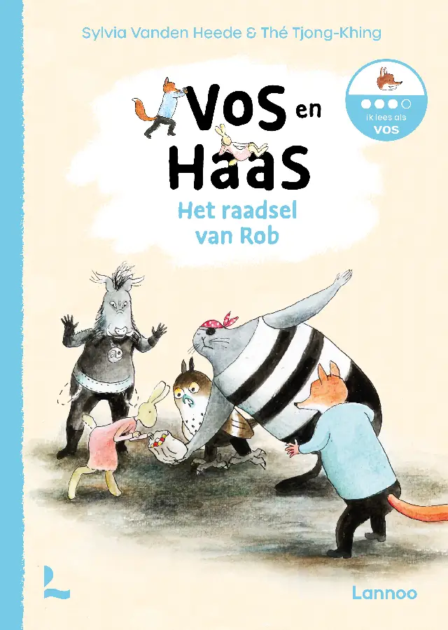 Raadsel van Rob