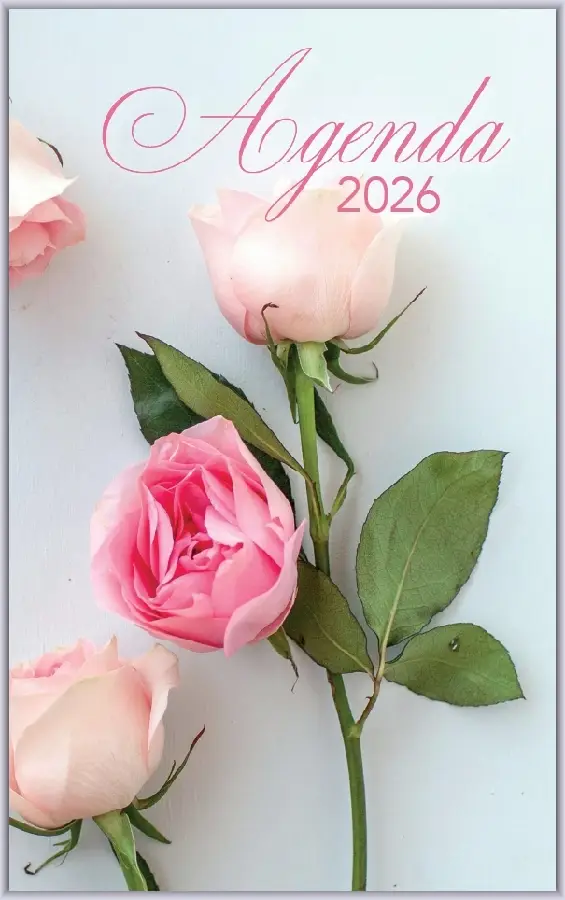 Zakagenda rozen 2026