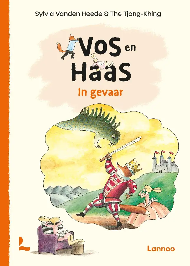 Vos en Haas - In gevaar