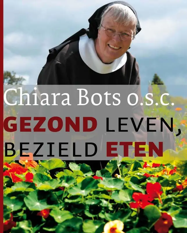 Gezond leven bezield eten