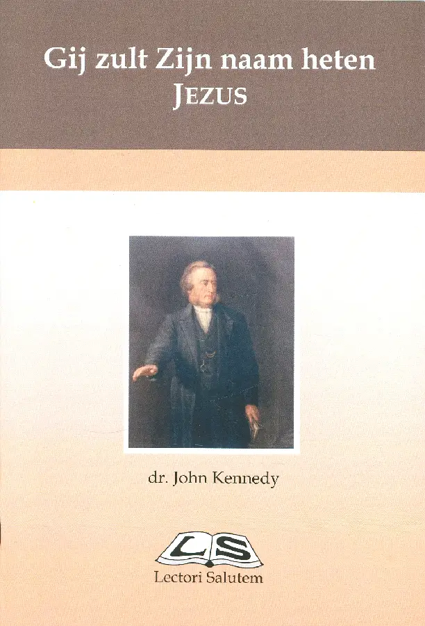 Gij zult Zijn naam heten Jezus