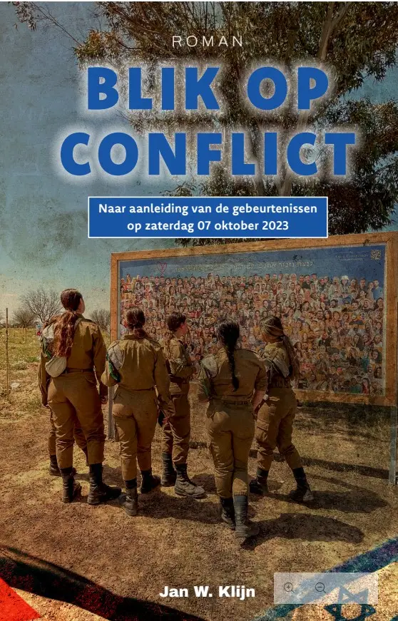 Blik op conflict