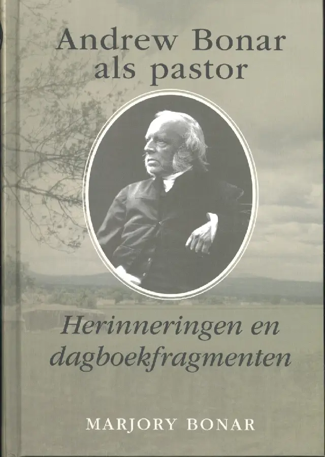Andrew bonar als pastor *