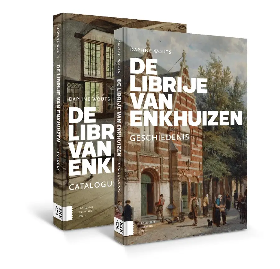 Librije van enkhuizen (SET)