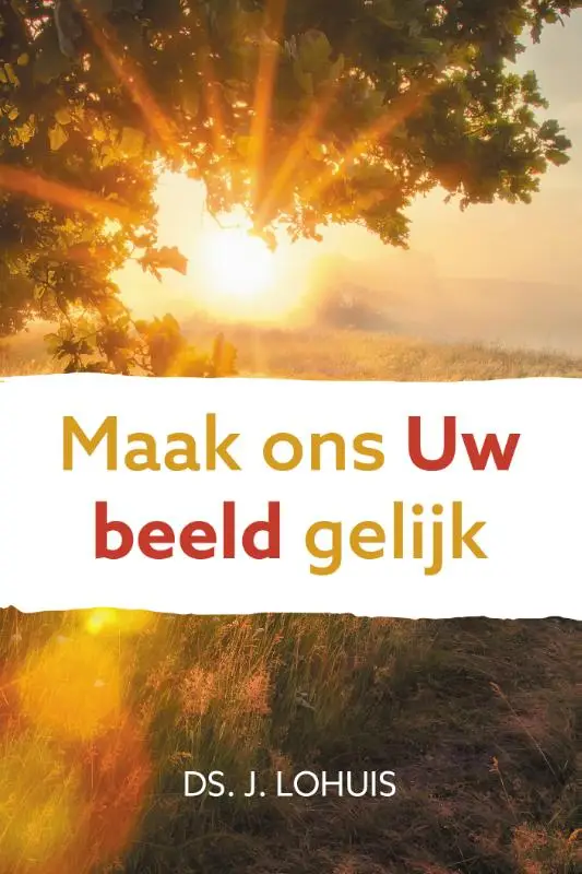 Maak ons Uw beeld gelijk*