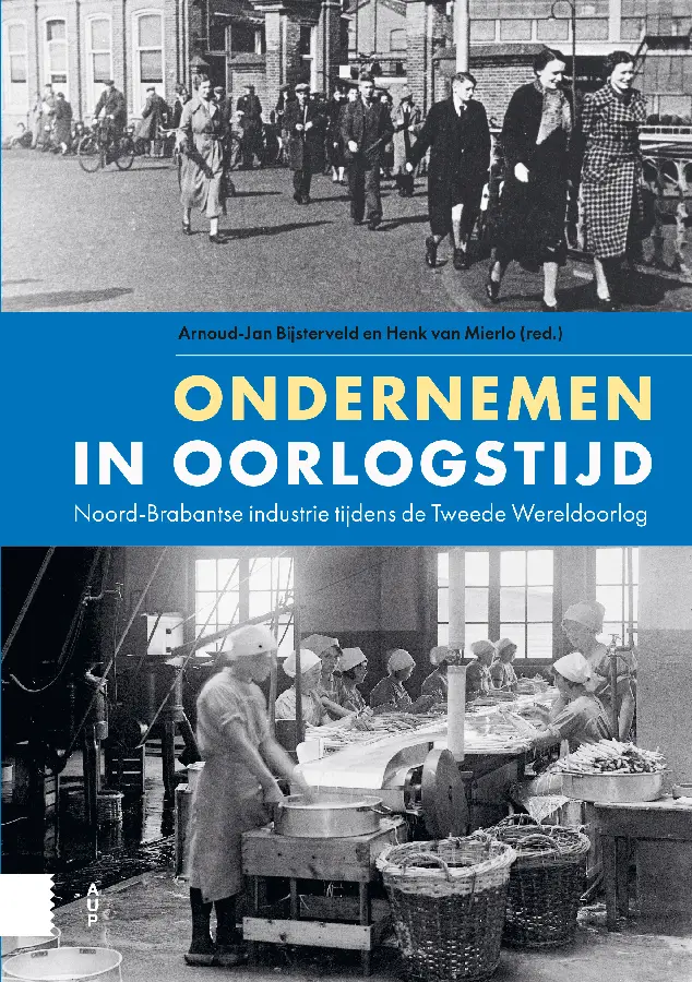 Ondernemen in oorlogstijd