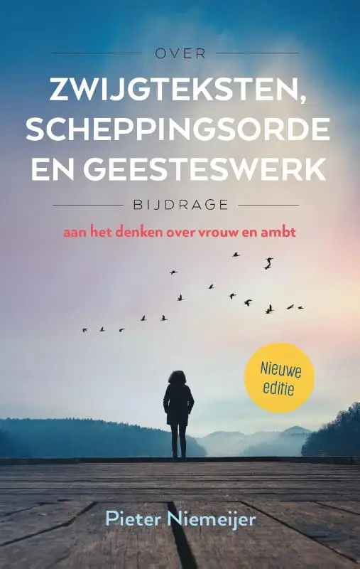 Over zwijgteksten scheppingsorde en gees