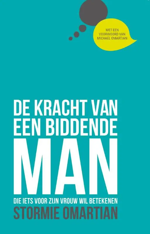 Kracht van een biddende man