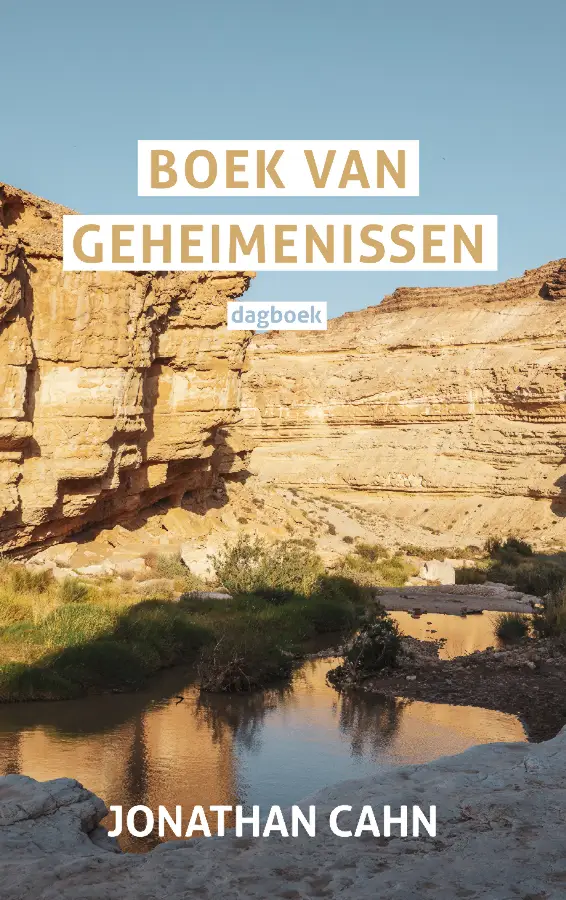 Boek van geheimenissen *