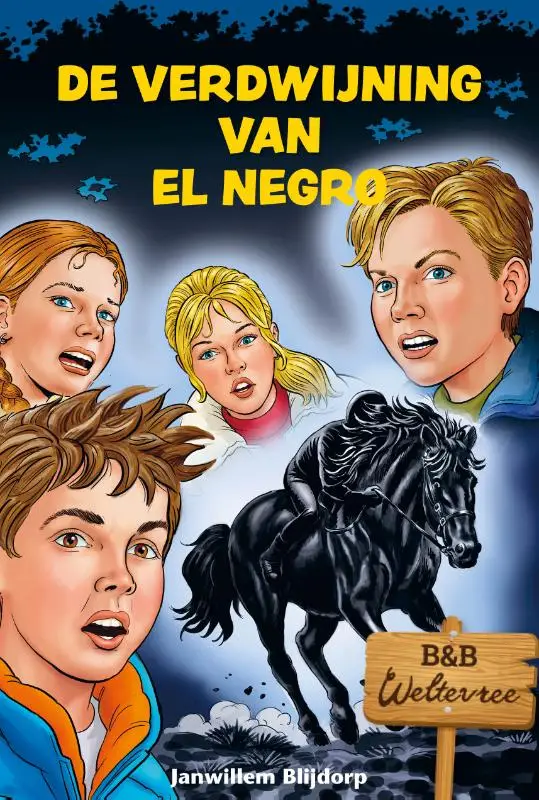 Verdwijning van El Negro