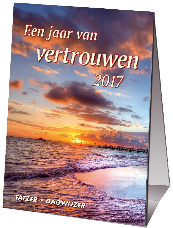 Kalender 2013 jaar van vertrouwen h.s.v.