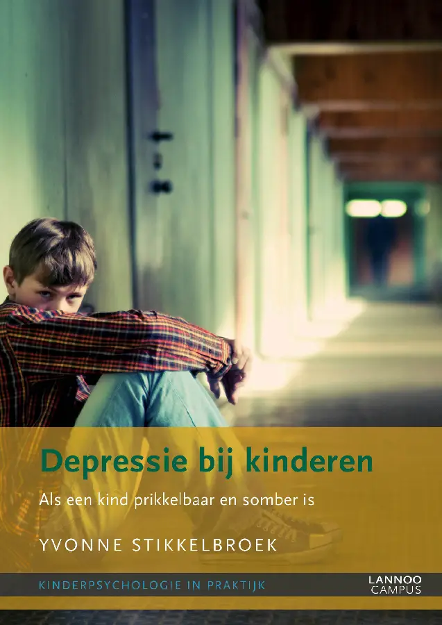Depressie bij kinderen  POD