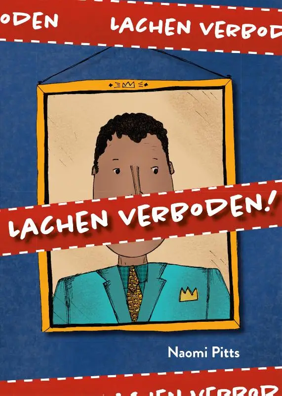 Lachen verboden