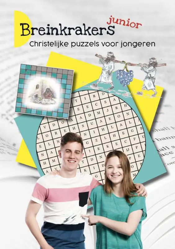 Breinkrakers junior*