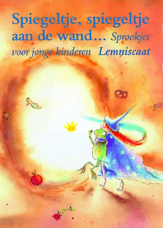 Spiegeltje spiegeltje aan de wand...