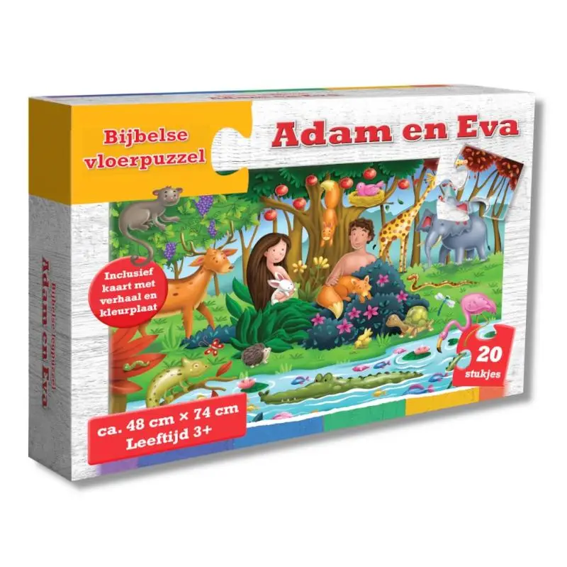 Adam en Eva