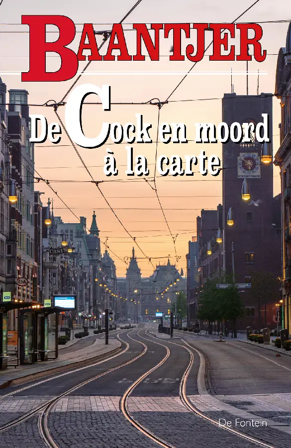 Cock 33 en moord a la carte