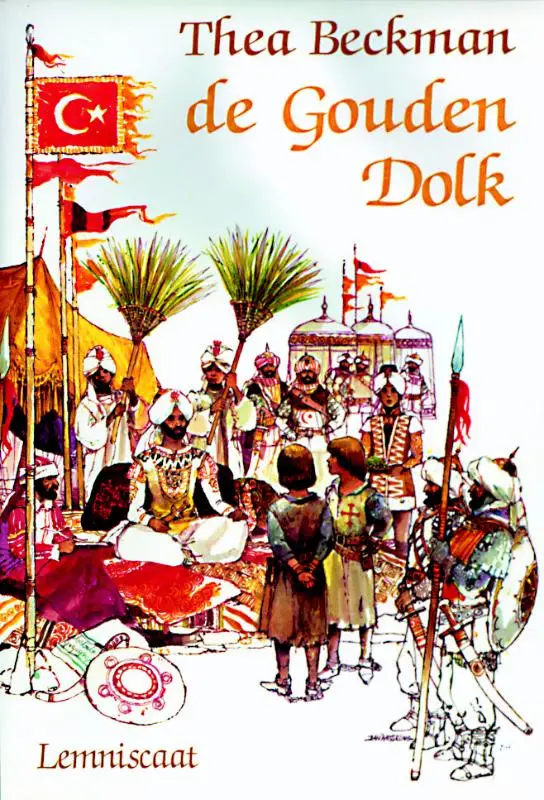 Gouden dolk