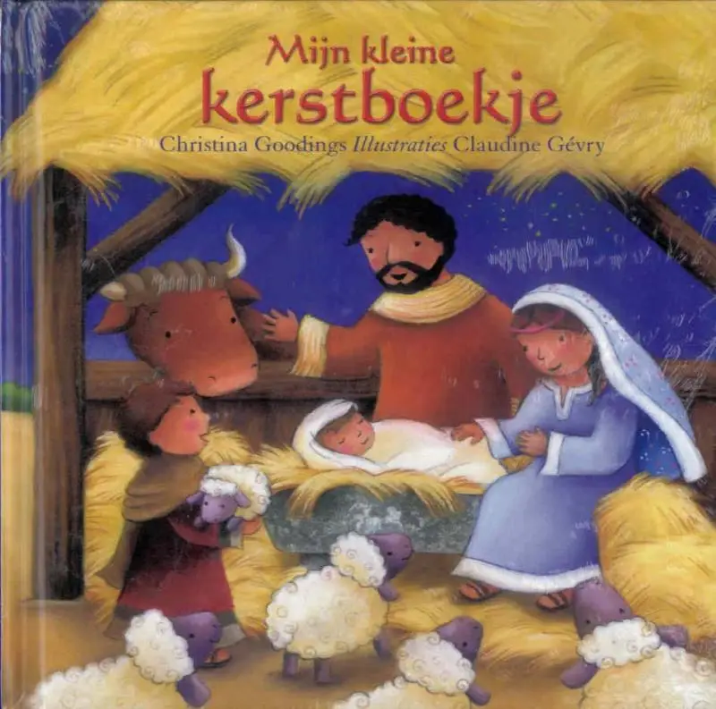 Mijn kleine kerstboekje
