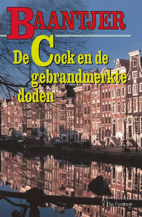 Cock 61 en de gebrandmerkte doden