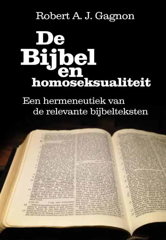 Bijbel en homoseksualiteit  POD