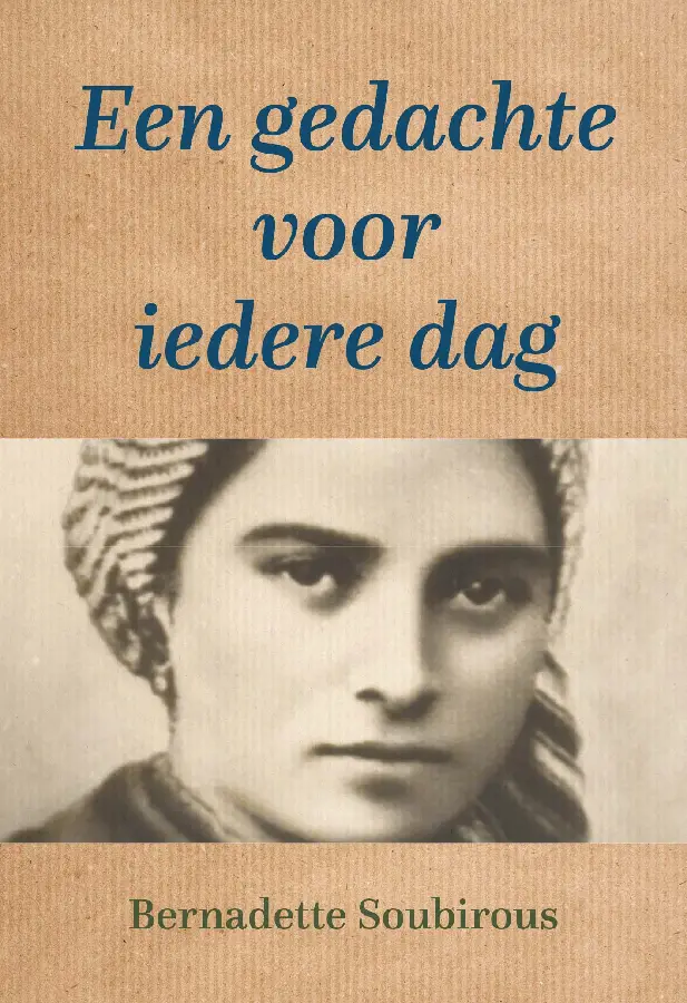 Gedachte voor iedere dag