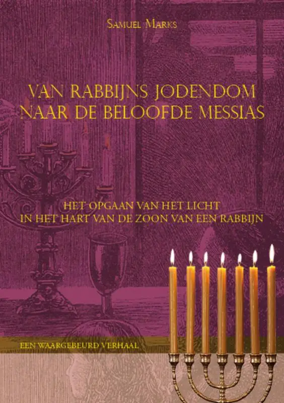 Van rabbijns jodendom naar de beloofde M