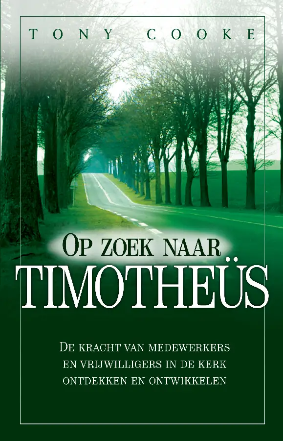 Op zoek naar Timotheüs