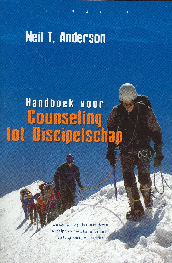 HANDBOEK VOOR COUNSELING TOT DISCIPELSCH