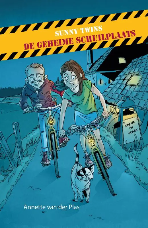 Geheime schuilplaats