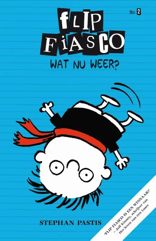 Wat nu weer? Flip Fiasco, 2