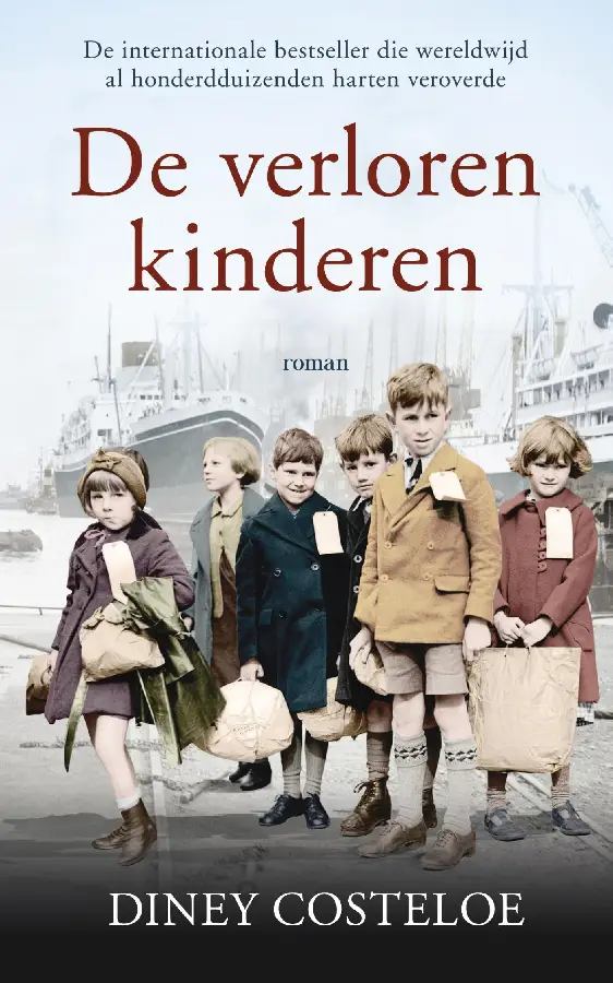 Verloren kinderen MIDPRICE