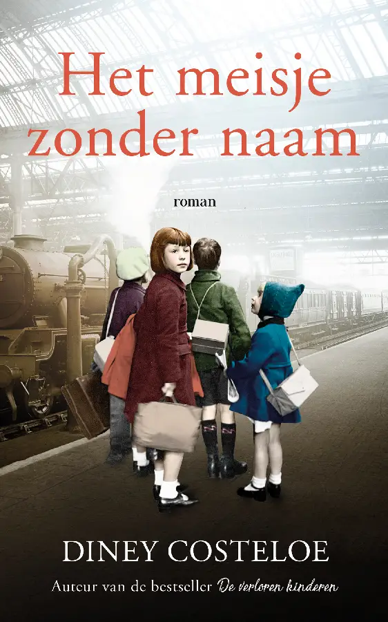 Meisje zonder naam