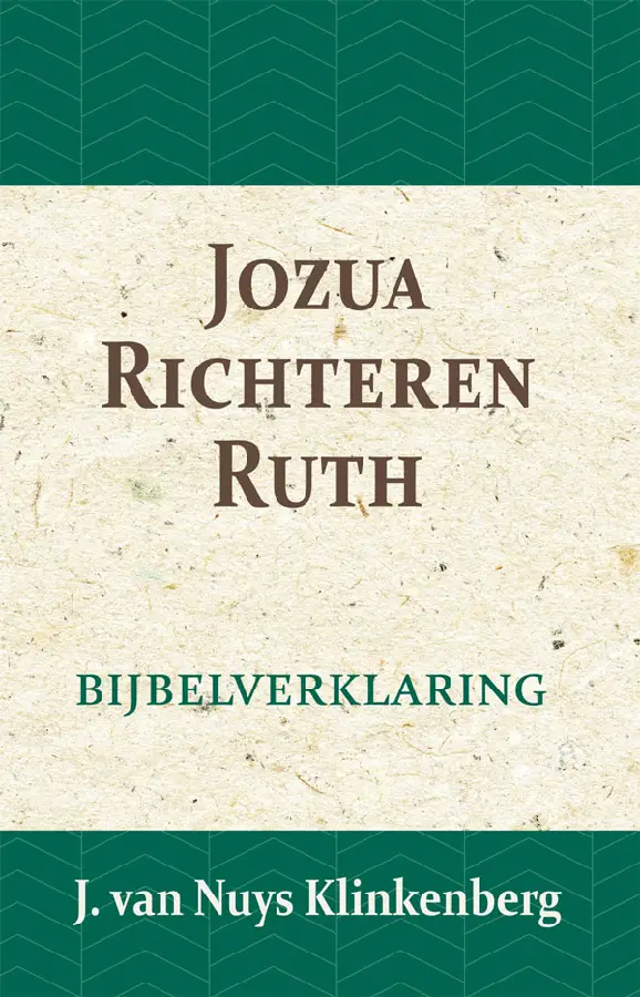 Jozua, Richteren en Ruth
