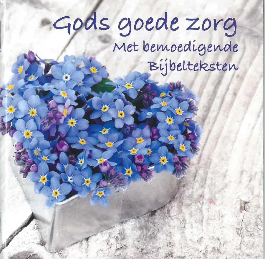 Gods goede zorg