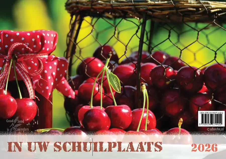 Kalender 2020 In Uw schuilplaats