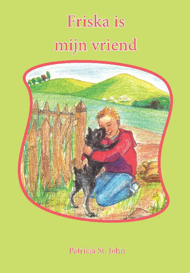 Friska is mijn vriend