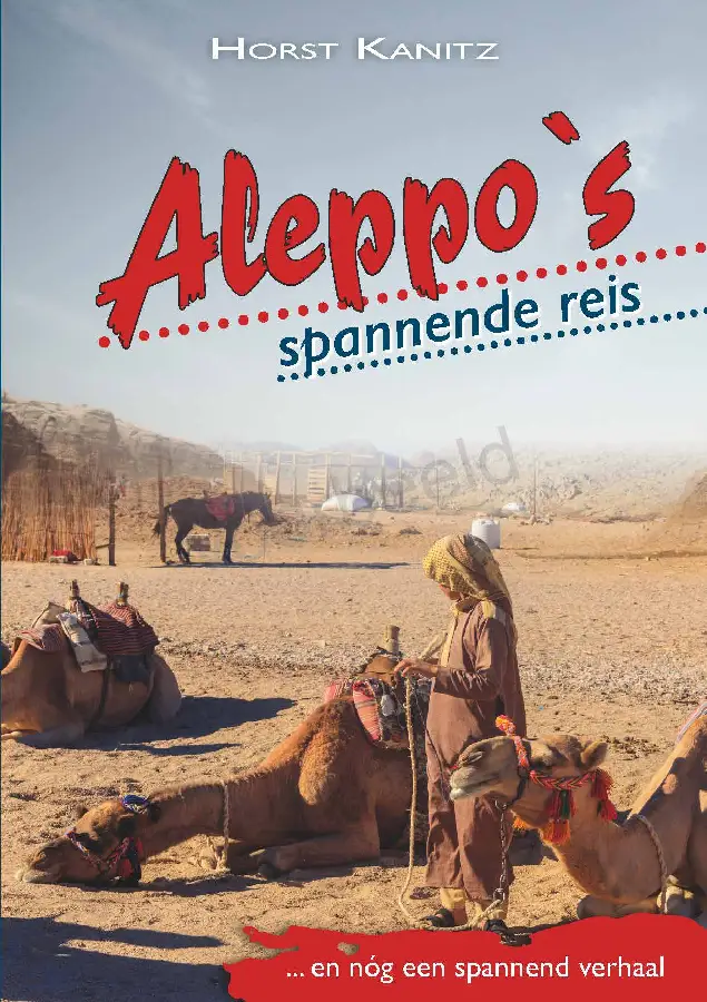 Aleppo's spannende reis