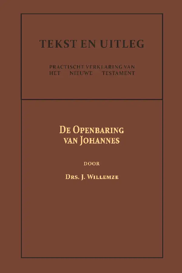 De Openbaring van Johannes