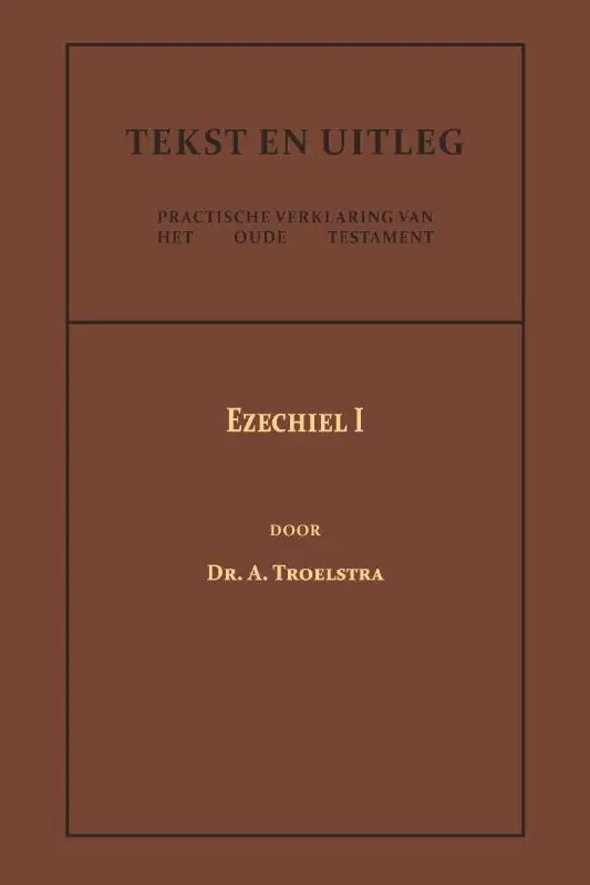 Ezechiel I