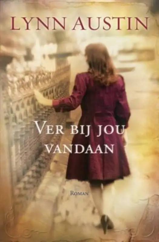 Ver bij jou vandaan  POD